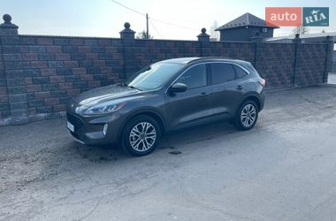 Внедорожник / Кроссовер Ford Escape 2019 в Ровно