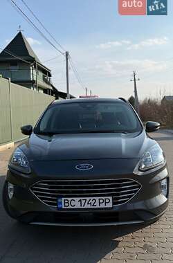 Внедорожник / Кроссовер Ford Escape 2020 в Львове