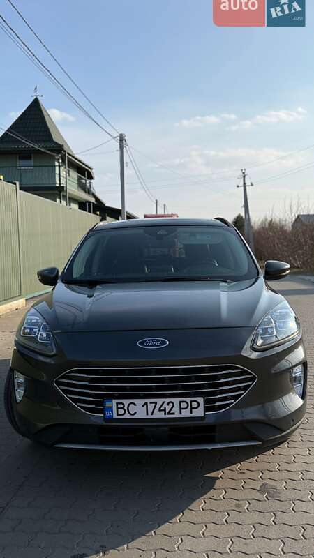Ford Escape 2020
