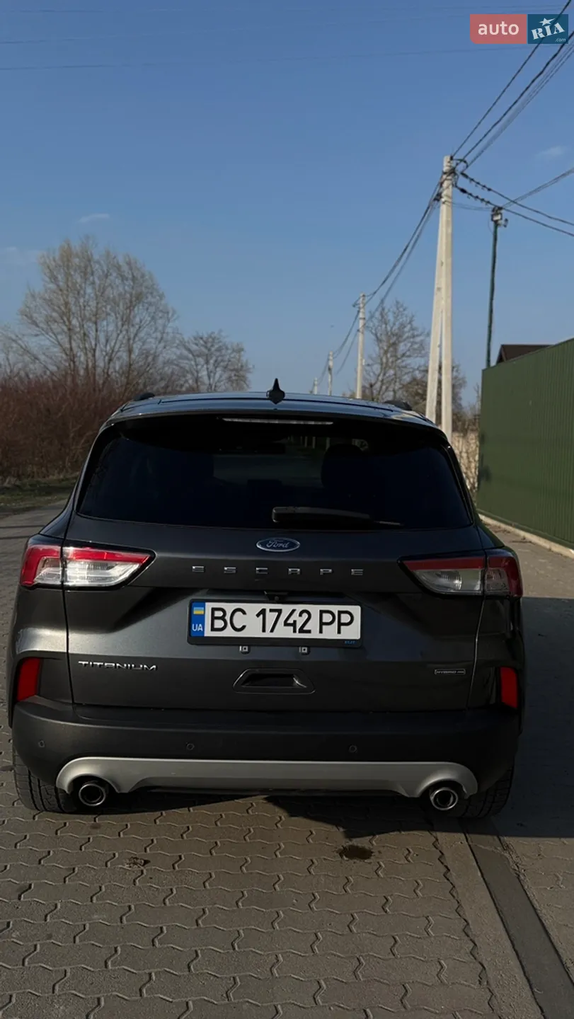 2020 Ford Escape - мініатюра 13
