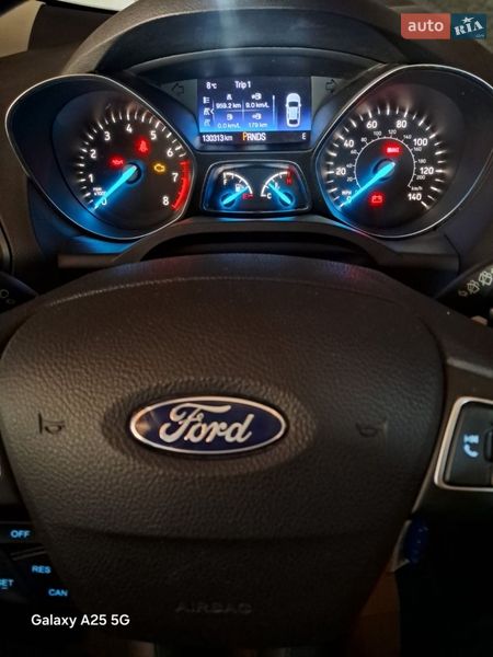 Позашляховик / Кросовер Ford Escape 2017 в Соснівці