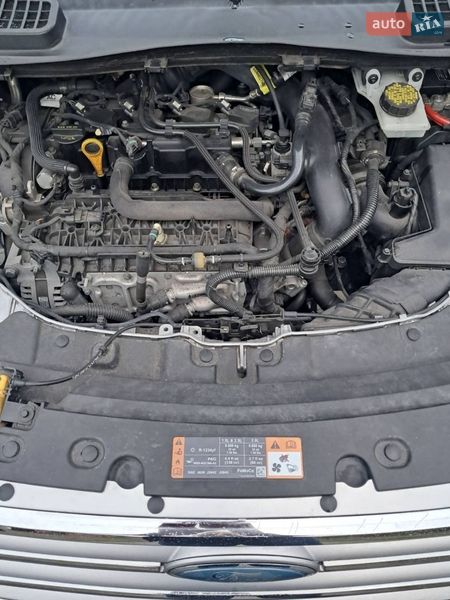 Позашляховик / Кросовер Ford Escape 2017 в Соснівці