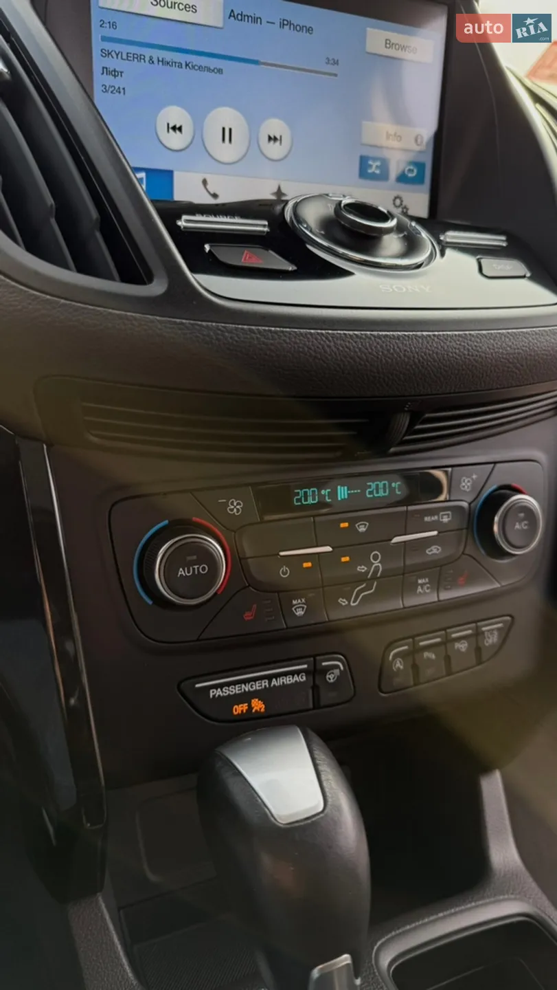 2016 Ford Escape - мініатюра 6