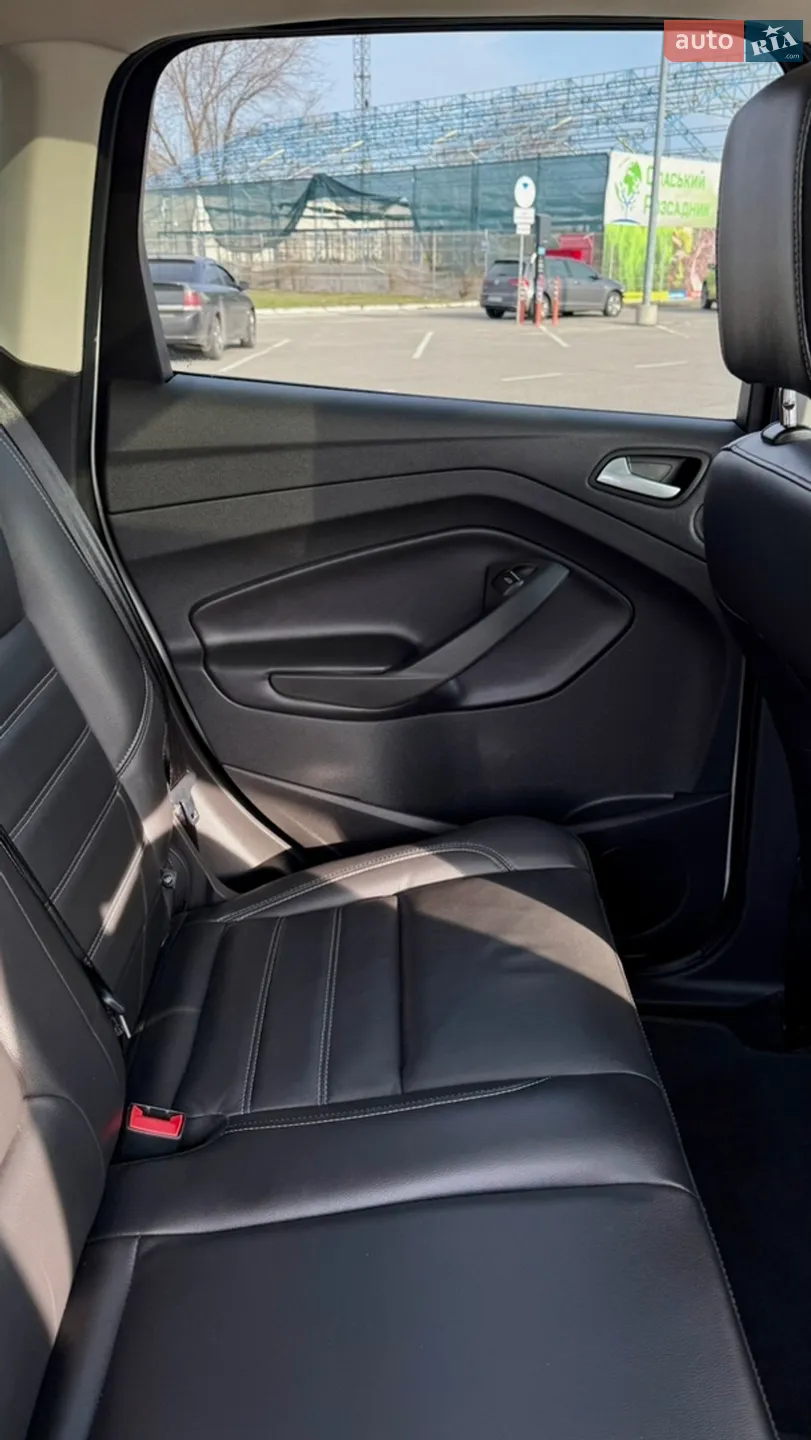 2016 Ford Escape - мініатюра 10