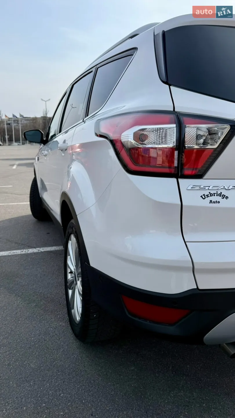 2016 Ford Escape - мініатюра 37