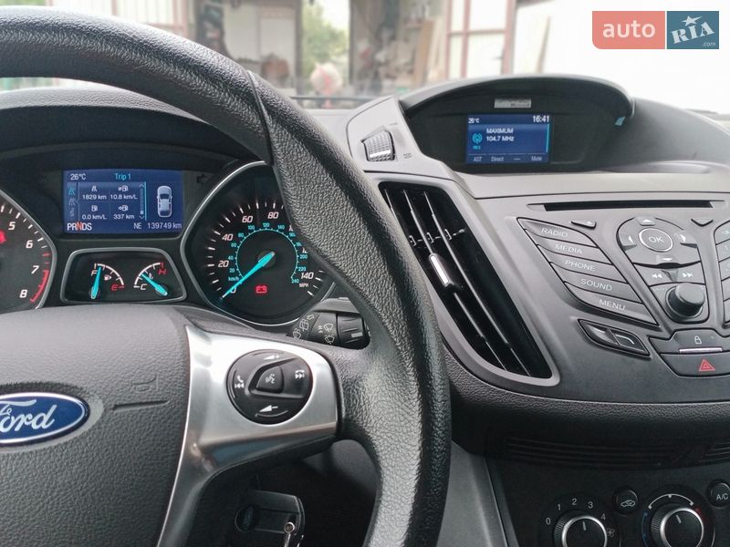 Позашляховик / Кросовер Ford Escape 2014 в Івано-Франківську фото 9 Позашляховик / Кросовер Ford Escape 2014 в Івано-Франківську