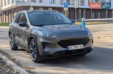 Внедорожник / Кроссовер Ford Escape 2022 в Львове
