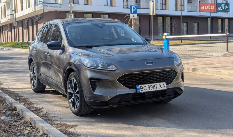 Ford Escape 2022 Ford Escape 2022