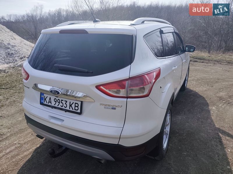 Внедорожник / Кроссовер Ford Escape 2014 в Кропивницком