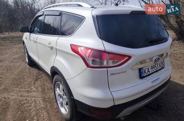 Внедорожник / Кроссовер Ford Escape 2014 в Кропивницком
