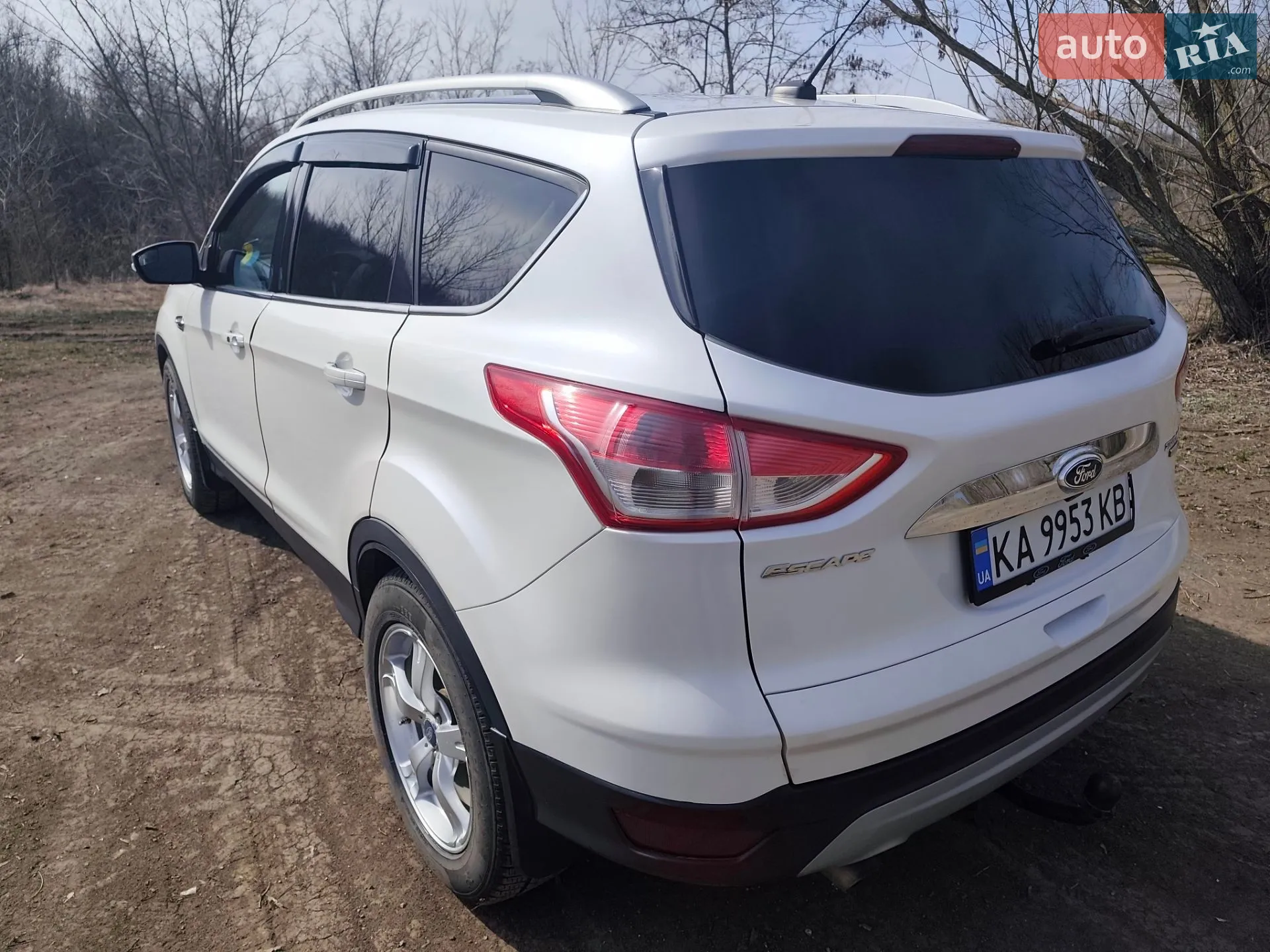 2014 Ford Escape - фото 1