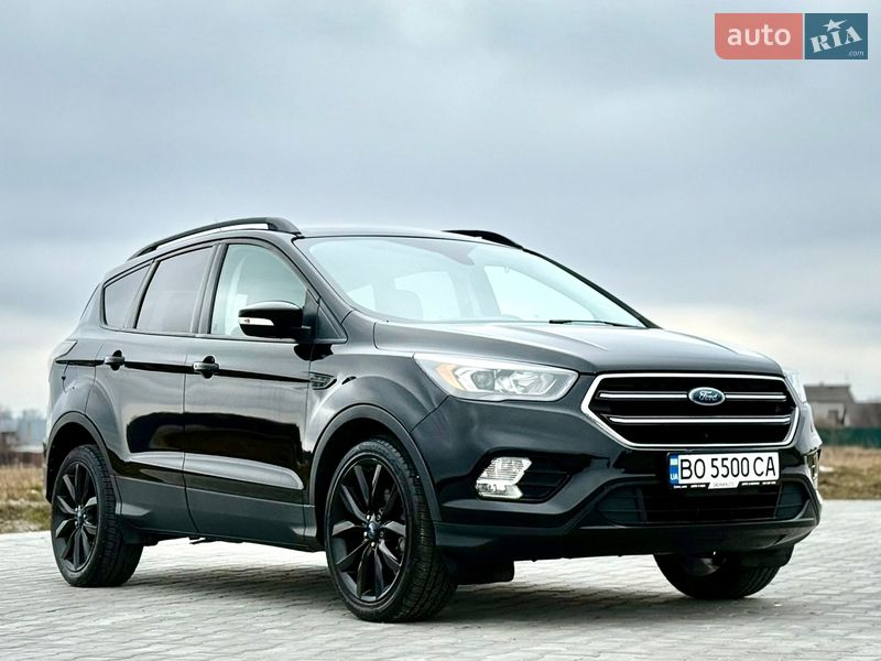 Позашляховик / Кросовер Ford Escape 2016 в Тернополі