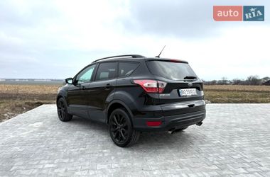 Позашляховик / Кросовер Ford Escape 2016 в Тернополі