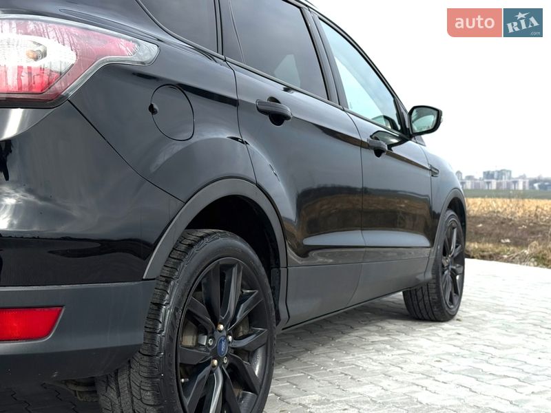 Позашляховик / Кросовер Ford Escape 2016 в Тернополі