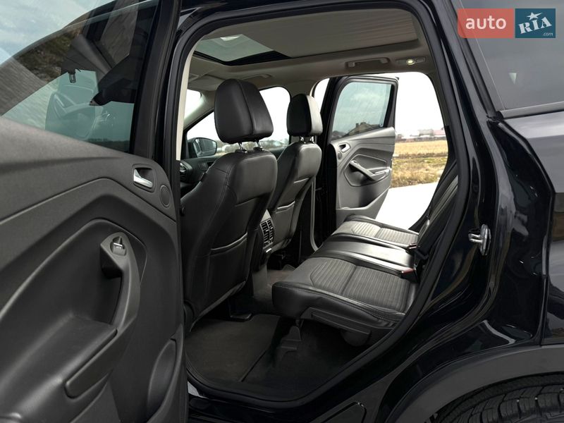 Позашляховик / Кросовер Ford Escape 2016 в Тернополі