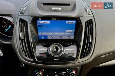 Позашляховик / Кросовер Ford Escape 2016 в Тернополі