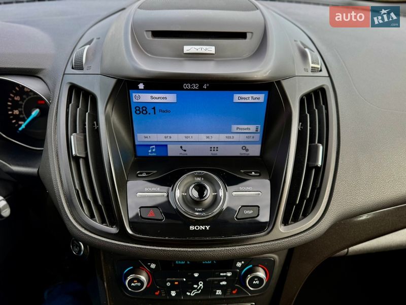 Позашляховик / Кросовер Ford Escape 2016 в Тернополі