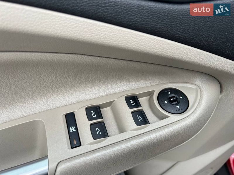 Внедорожник / Кроссовер Ford Escape 2017 в Львове фото 16 Внедорожник / Кроссовер Ford Escape 2017 в Львове