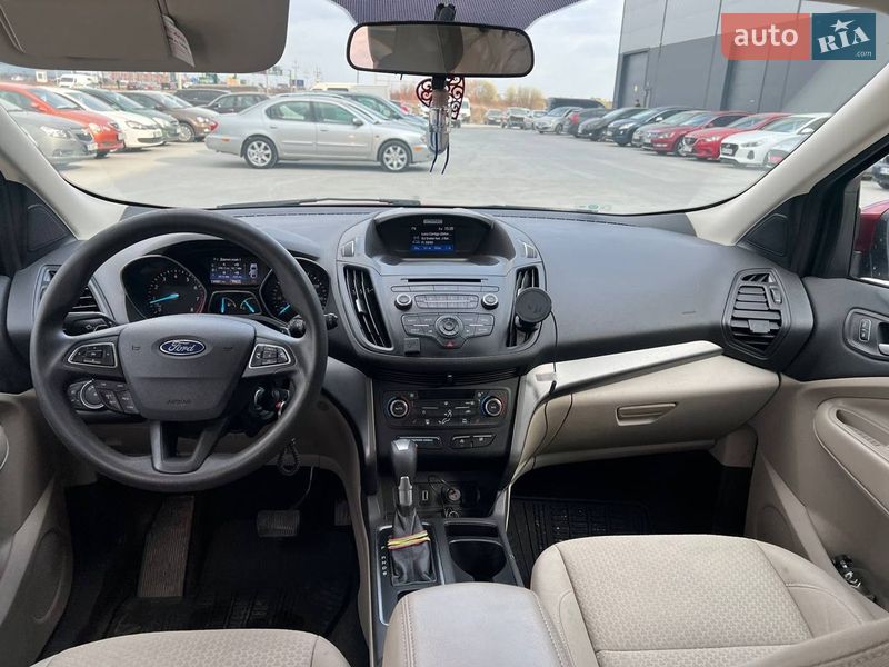 Внедорожник / Кроссовер Ford Escape 2017 в Львове фото 36 Внедорожник / Кроссовер Ford Escape 2017 в Львове