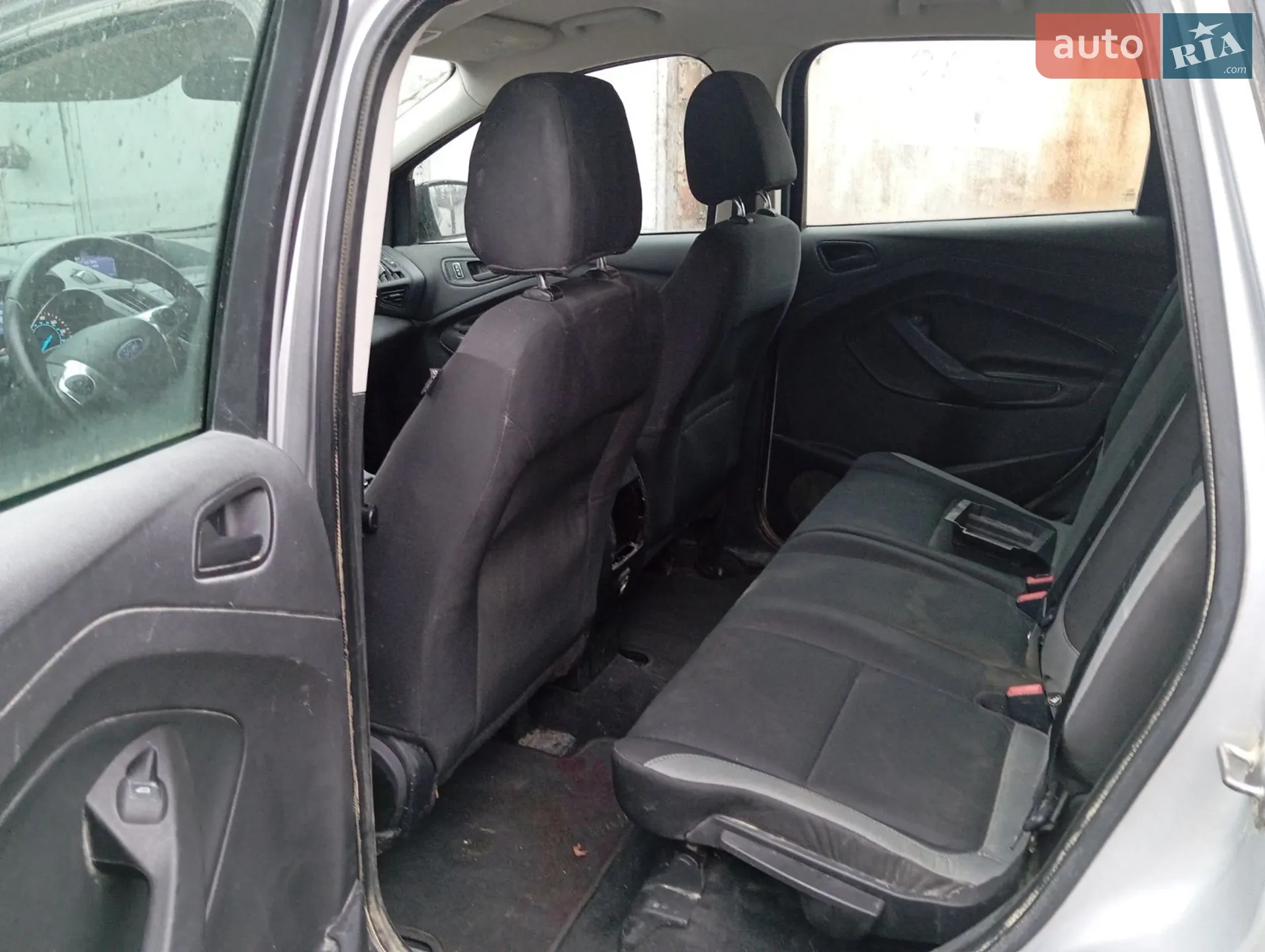 2014 Ford Escape - мініатюра 9