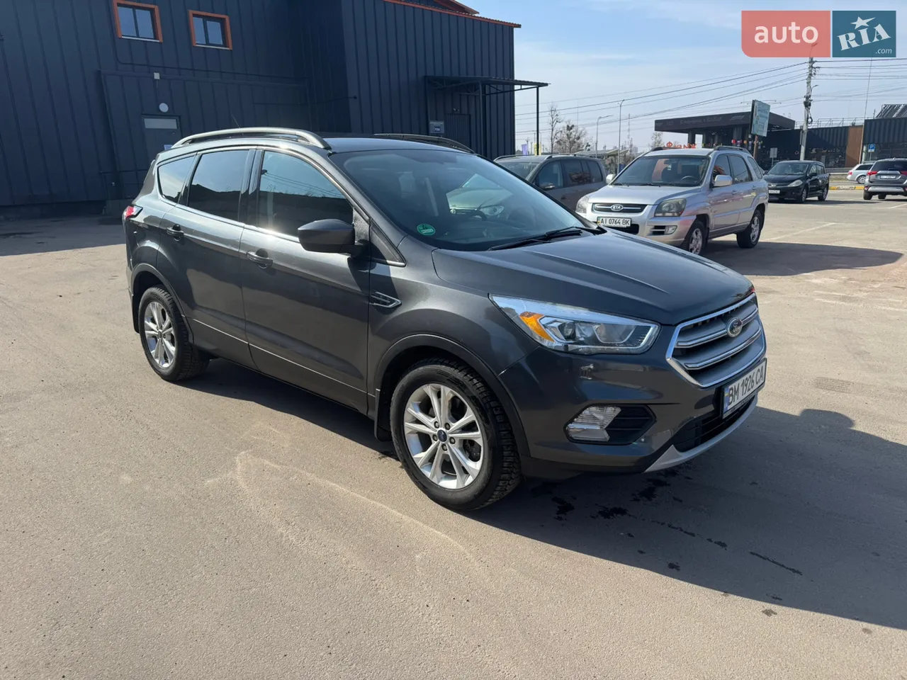 2017 Ford Escape - мініатюра 12