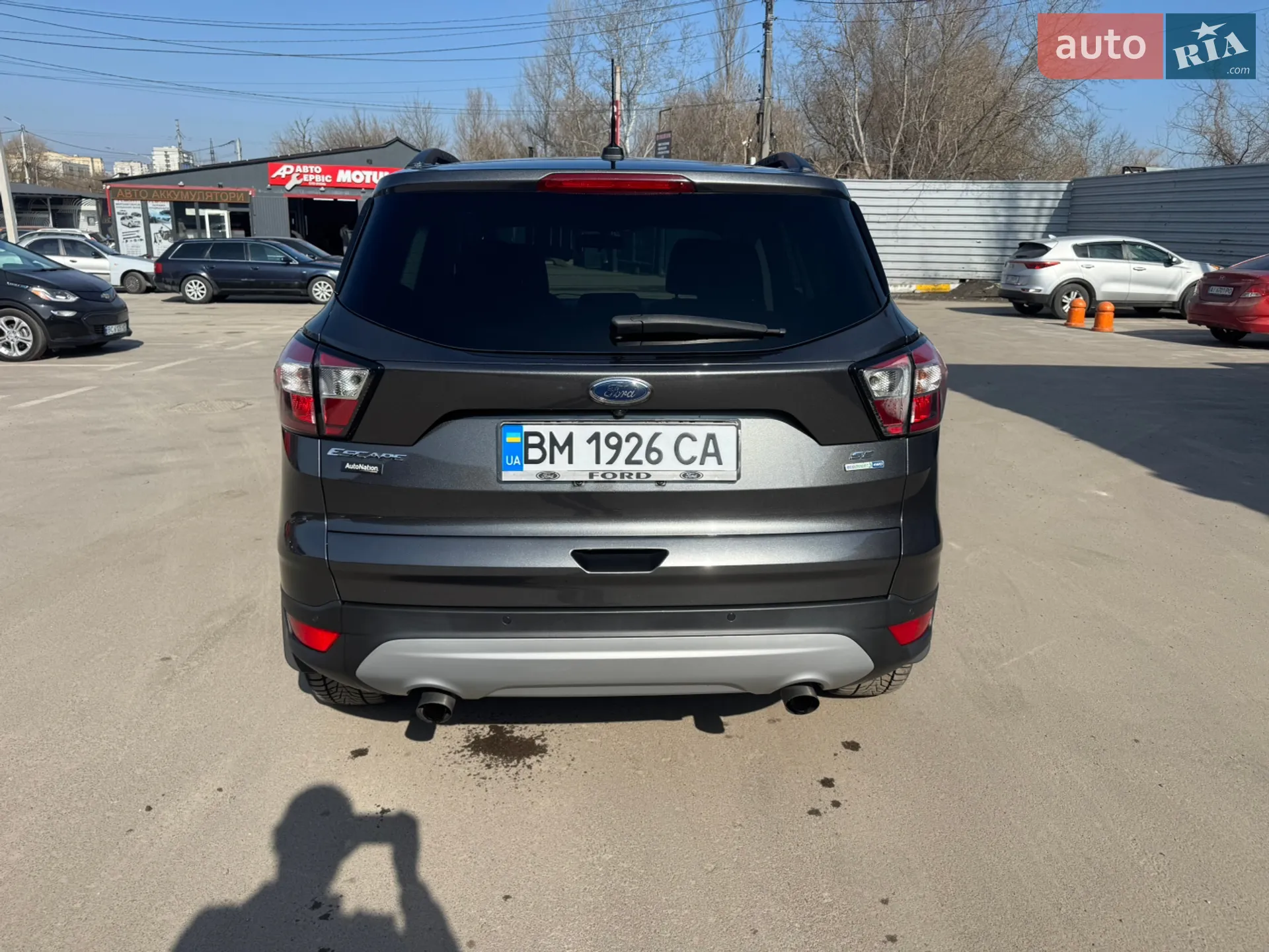 2017 Ford Escape - мініатюра 14