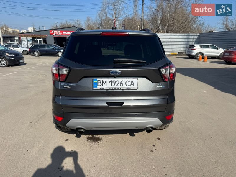 Позашляховик / Кросовер Ford Escape 2017 в Ірпені