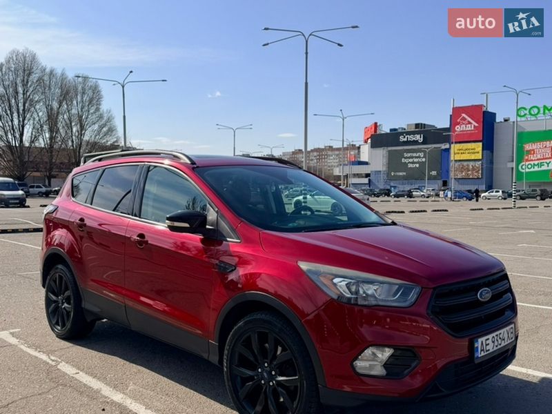 Ford Escape 2016 Ford Escape 2016