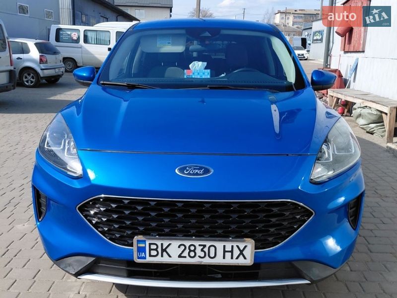 Ford Escape 2020 Ford Escape 2020