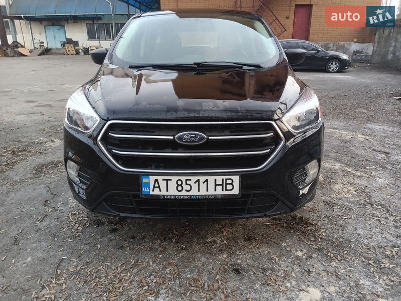 Ford Escape 2017 Ford Escape 2017