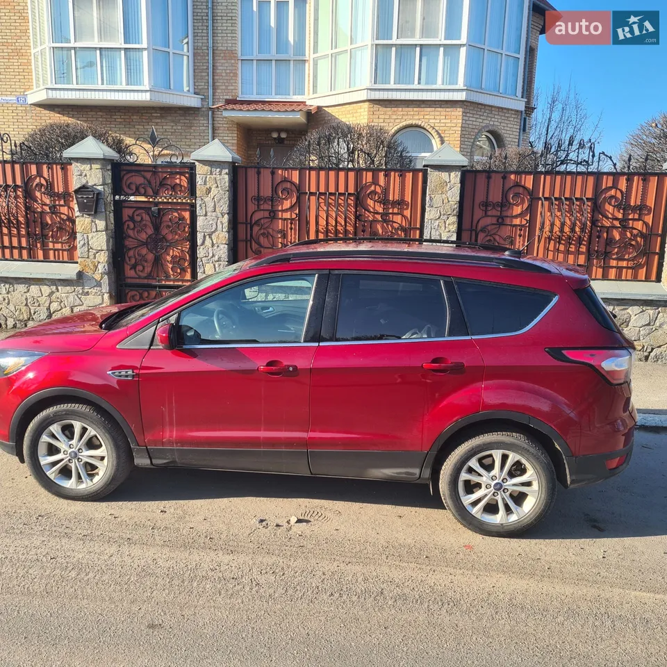2018 Ford Escape - мініатюра 10