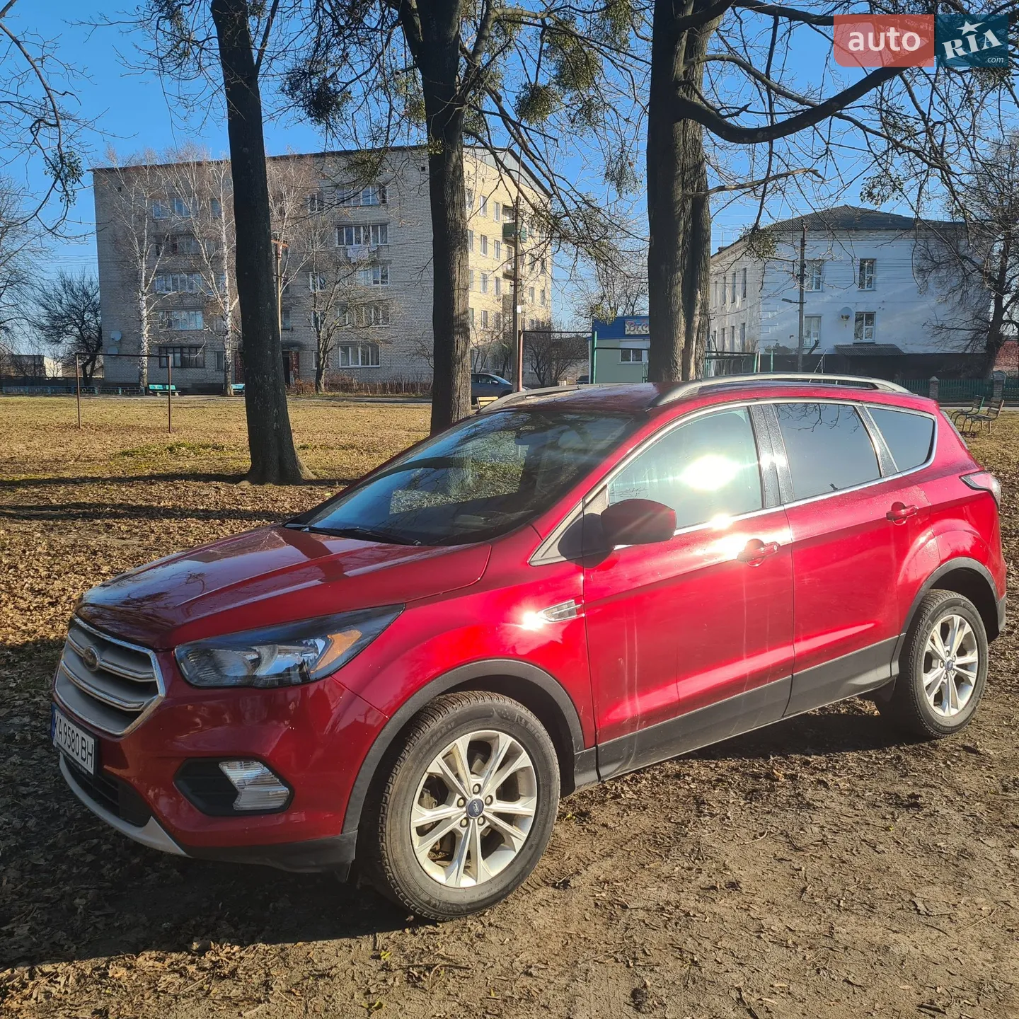2017 Ford Escape - мініатюра 2
