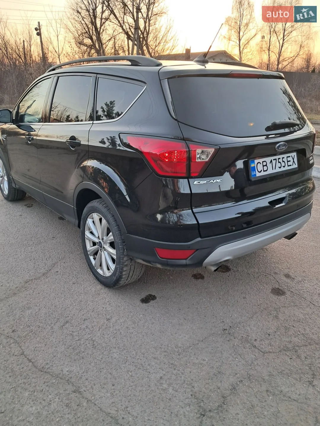2018 Ford Escape - мініатюра 3