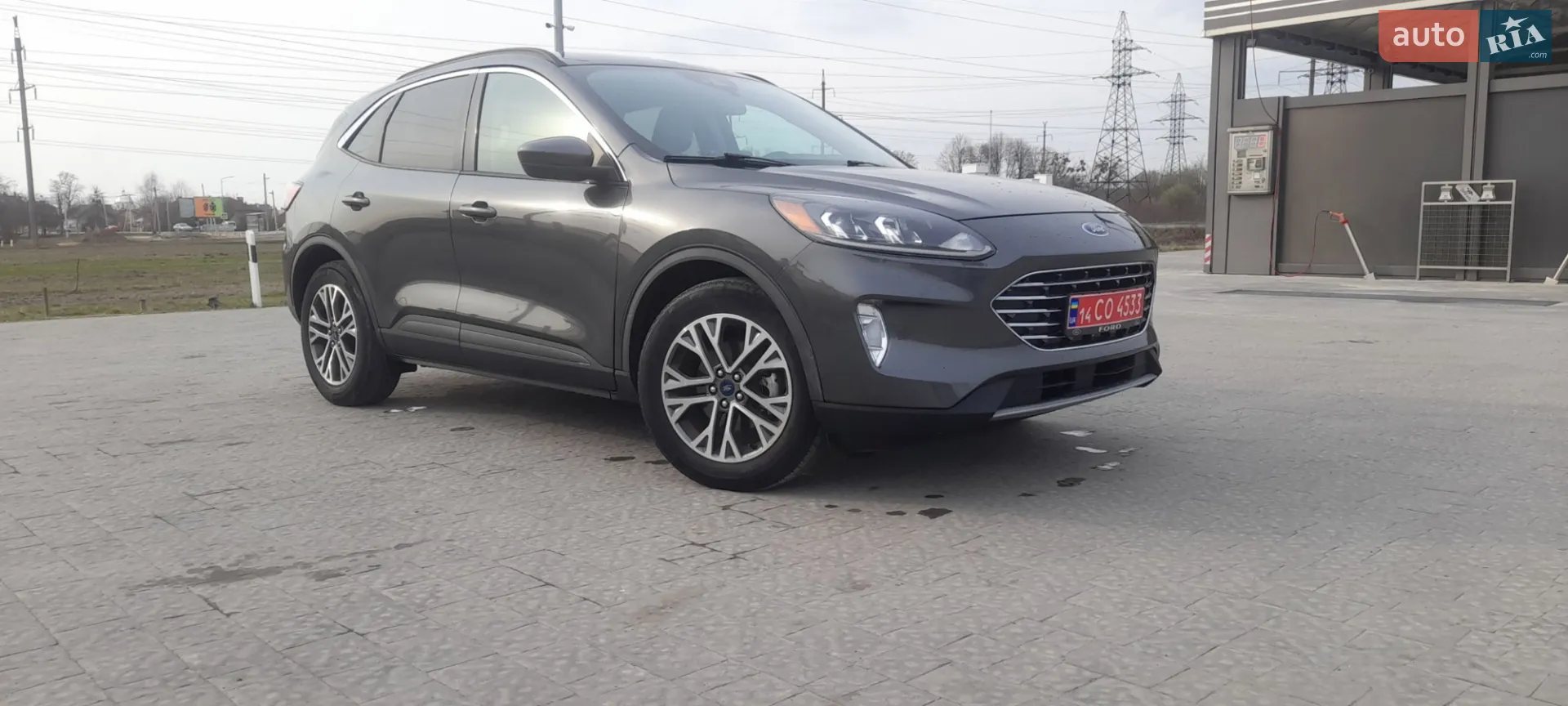 2019 Ford Escape - мініатюра 12
