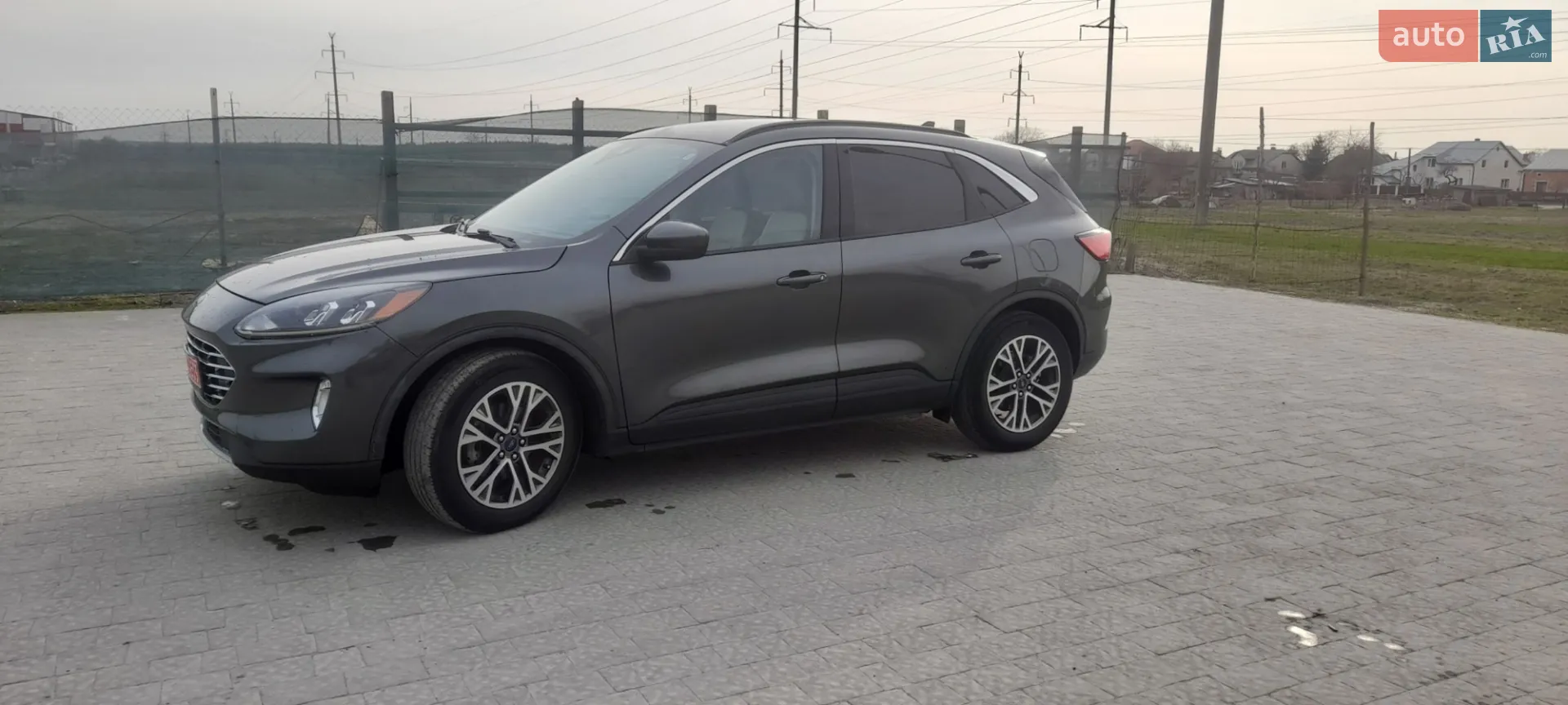 2019 Ford Escape - мініатюра 18