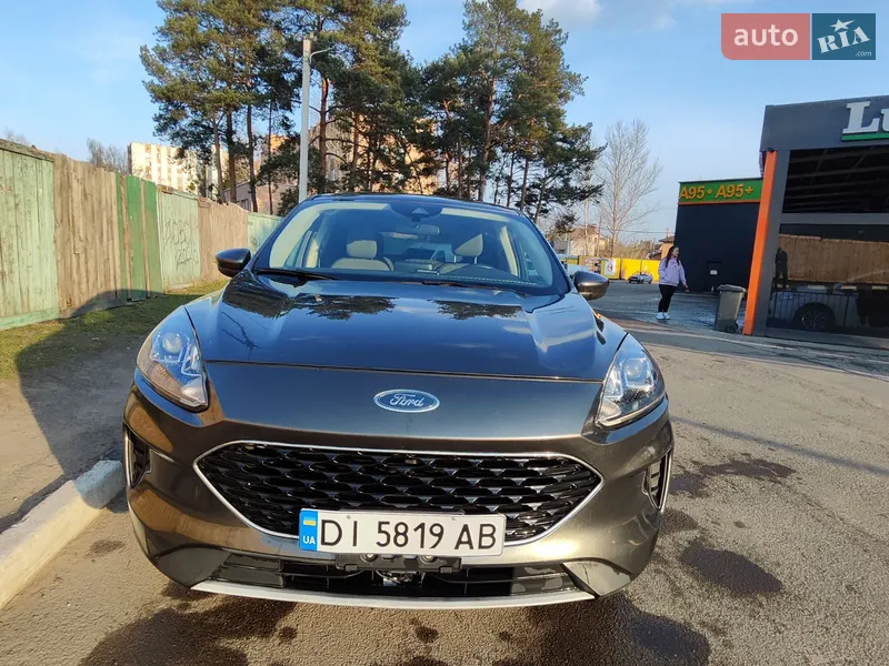 Ford Escape 2020