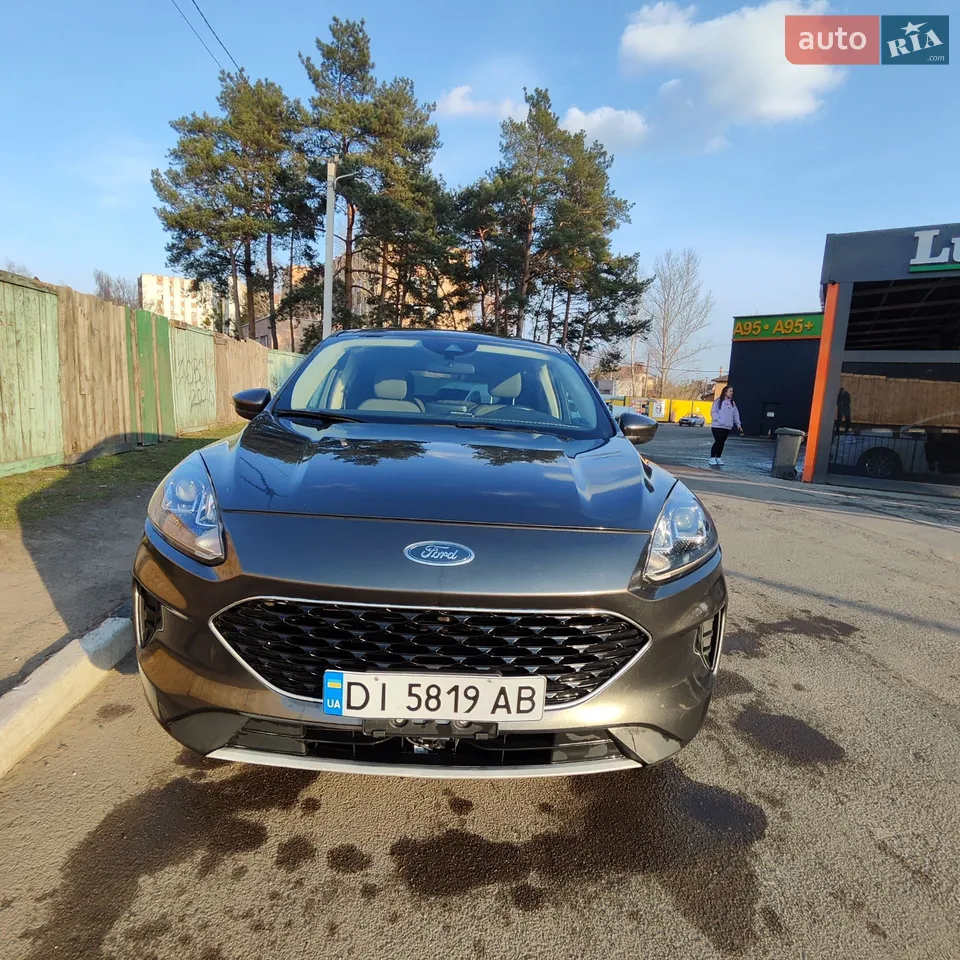 2019 Ford Escape - мініатюра 27