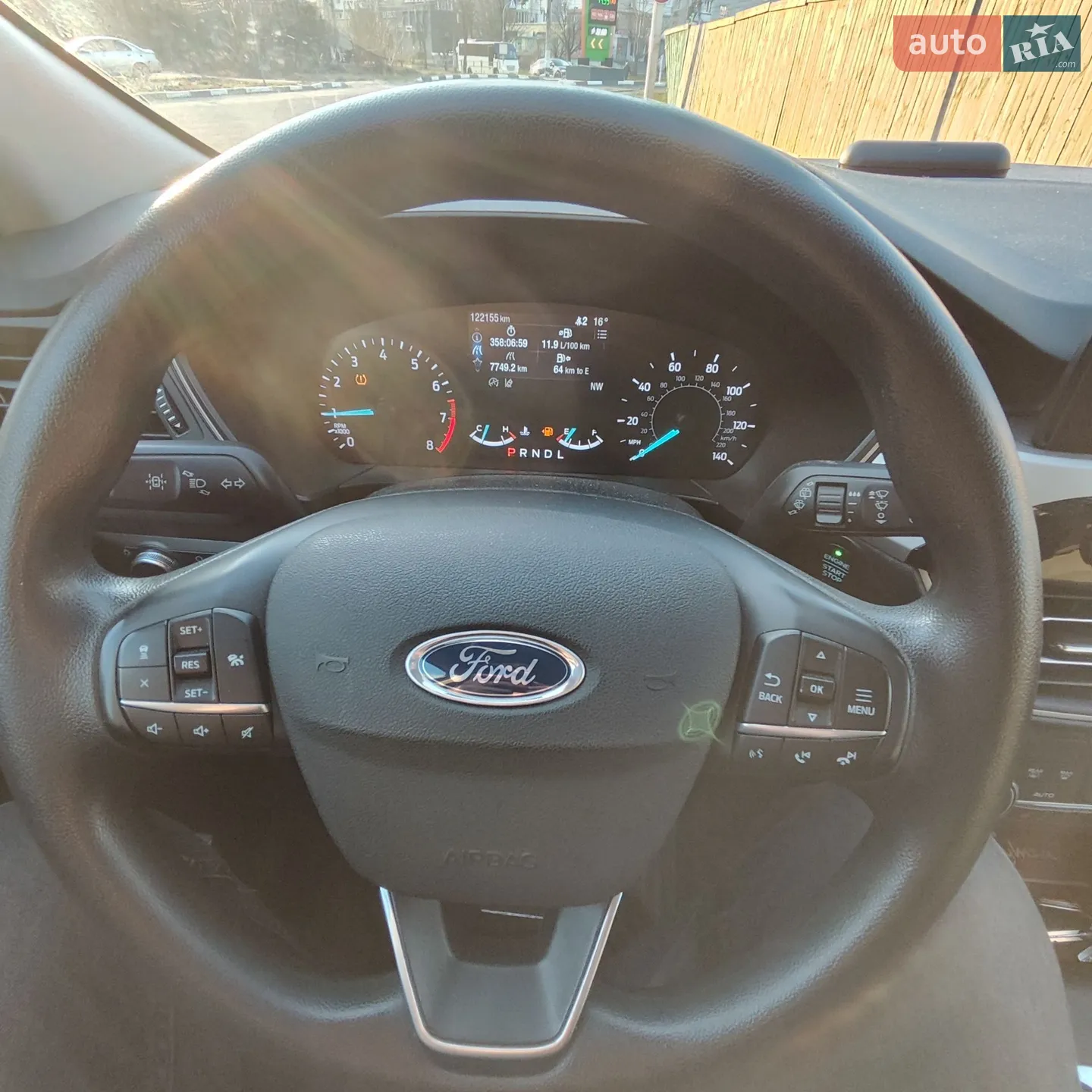 2020 Ford Escape - мініатюра 6