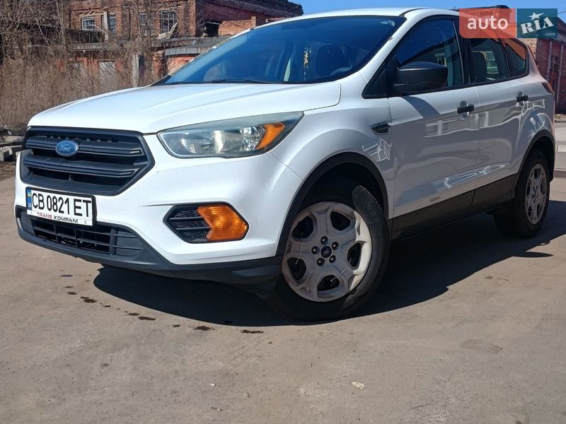 Внедорожник / Кроссовер Ford Escape 2016 в Чернигове