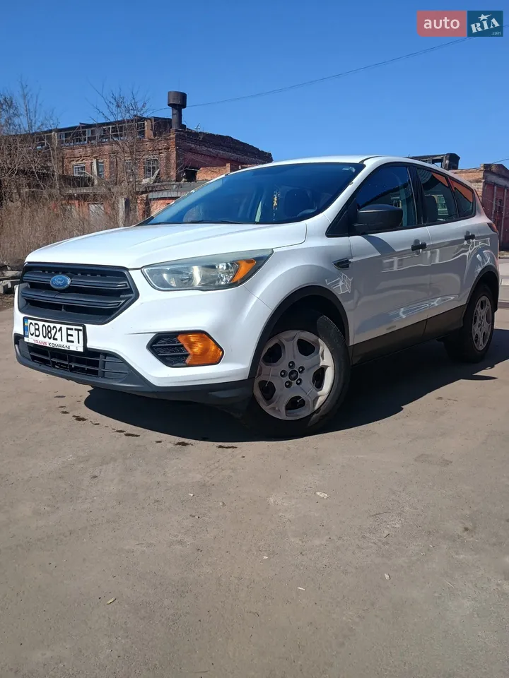 2016 Ford Escape - мініатюра 12