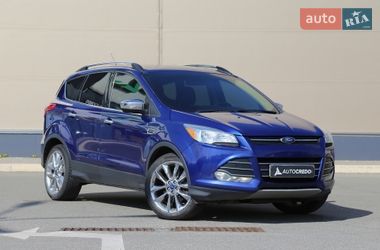 Внедорожник / Кроссовер Ford Escape 2015 в Киеве