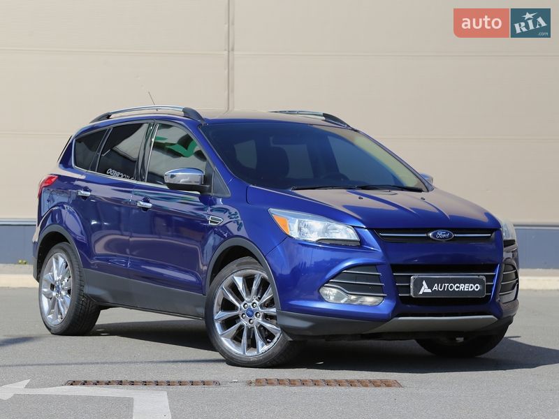 Ford Escape 2015 Ford Escape 2015