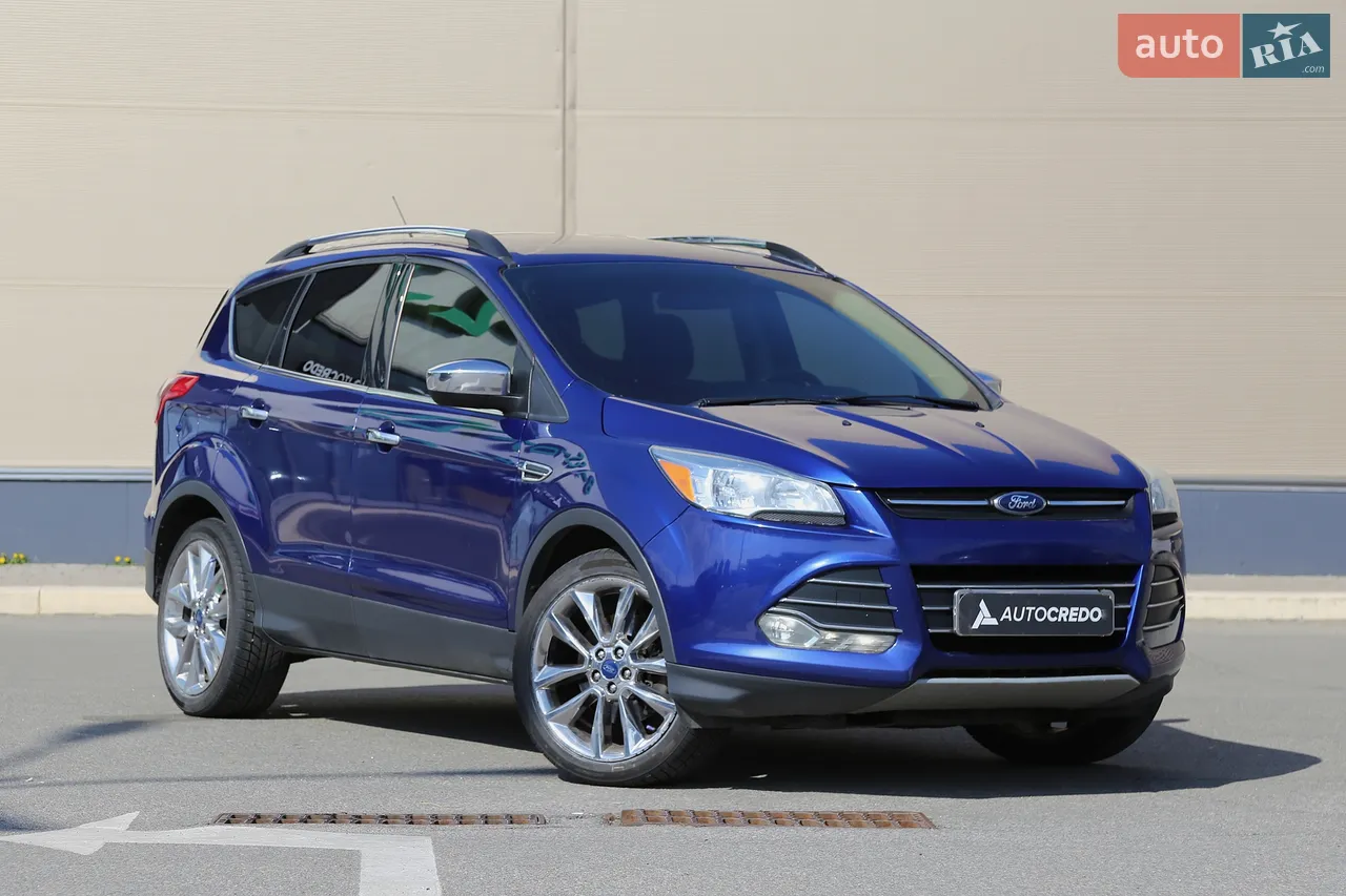 2015 Ford Escape - мініатюра 19