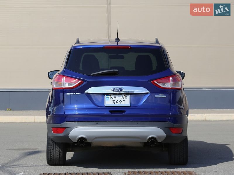Внедорожник / Кроссовер Ford Escape 2015 в Киеве фото 6 Внедорожник / Кроссовер Ford Escape 2015 в Киеве