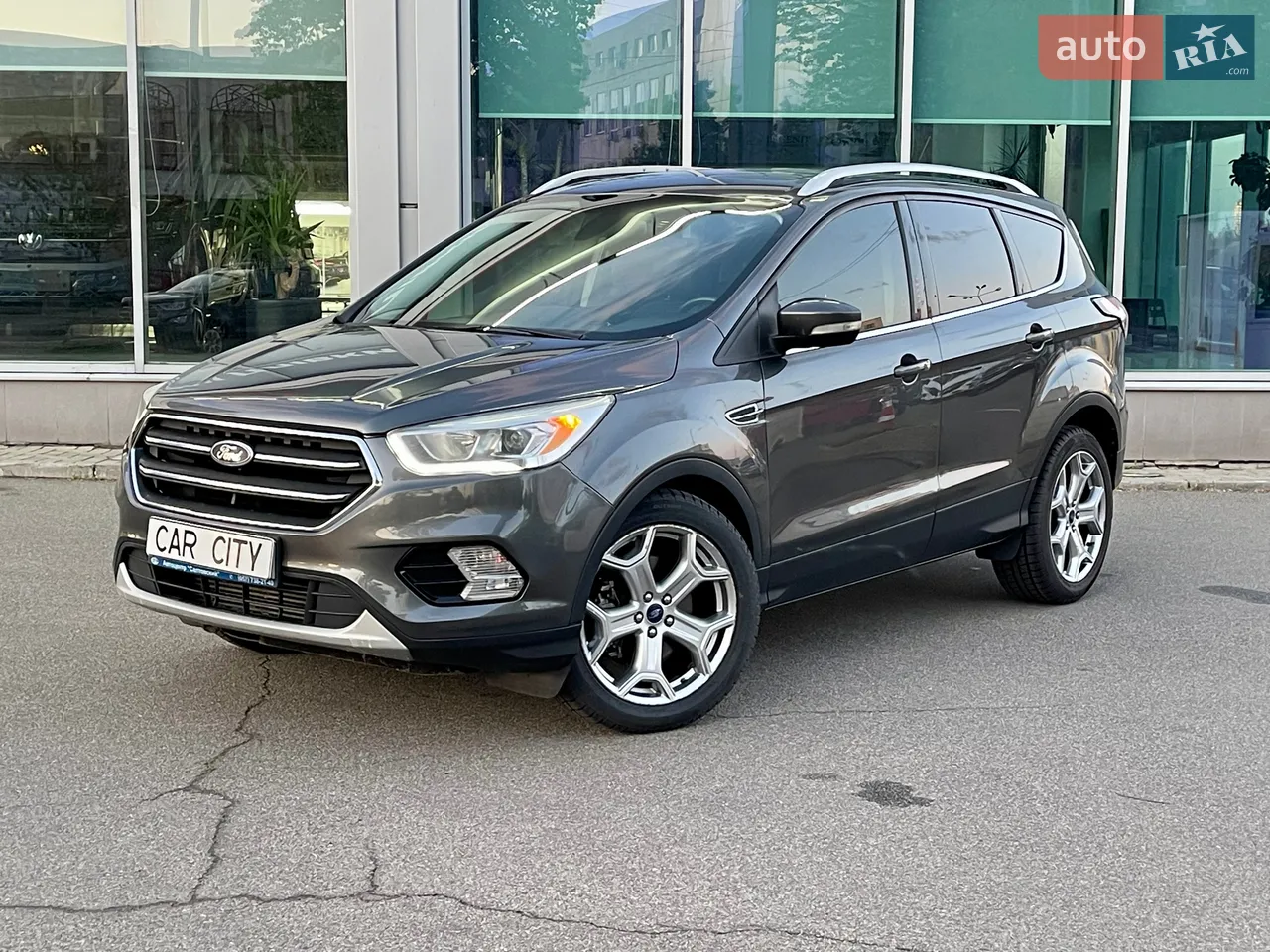 2018 Ford Escape - мініатюра 37