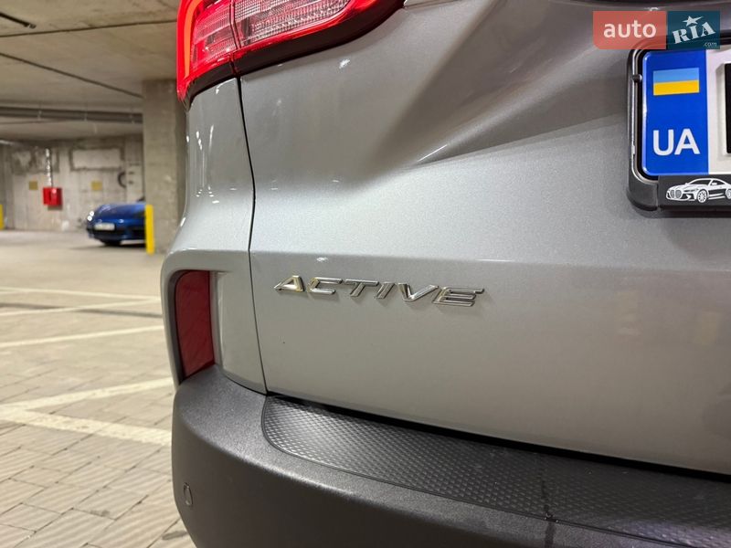 Позашляховик / Кросовер Ford Escape 2023 в Тернополі