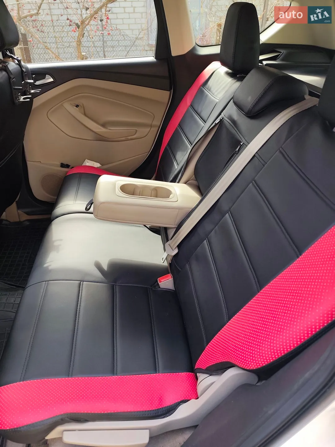 2014 Ford Escape - мініатюра 8