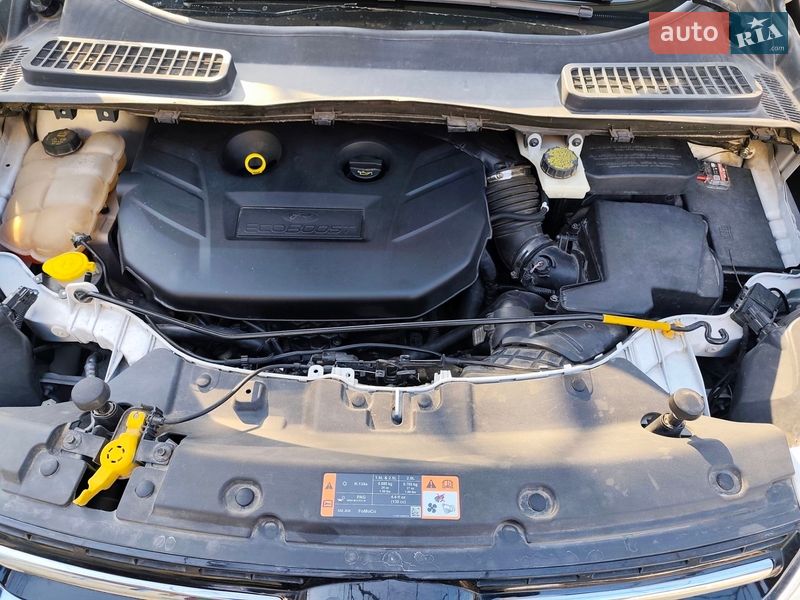 Внедорожник / Кроссовер Ford Escape 2014 в Кропивницком