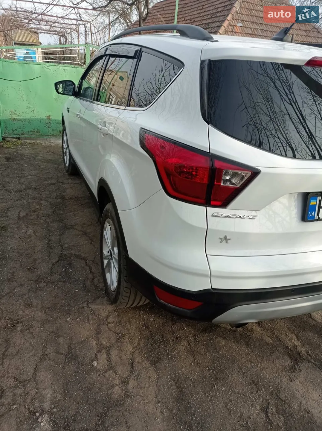 2019 Ford Escape - мініатюра 9
