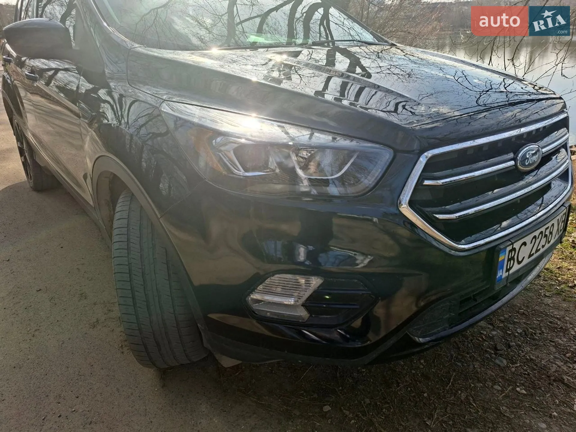 2018 Ford Escape - мініатюра 7